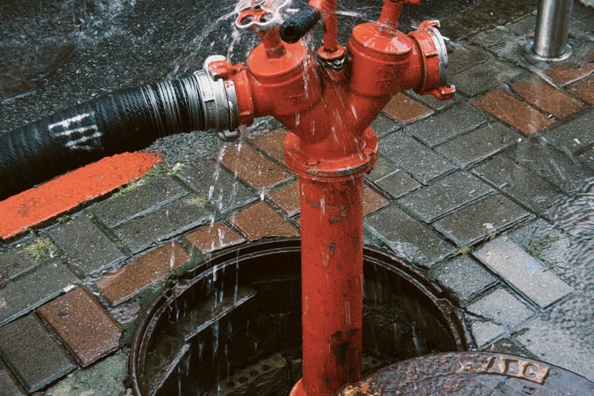 Commercial water damage restoration in Turlock